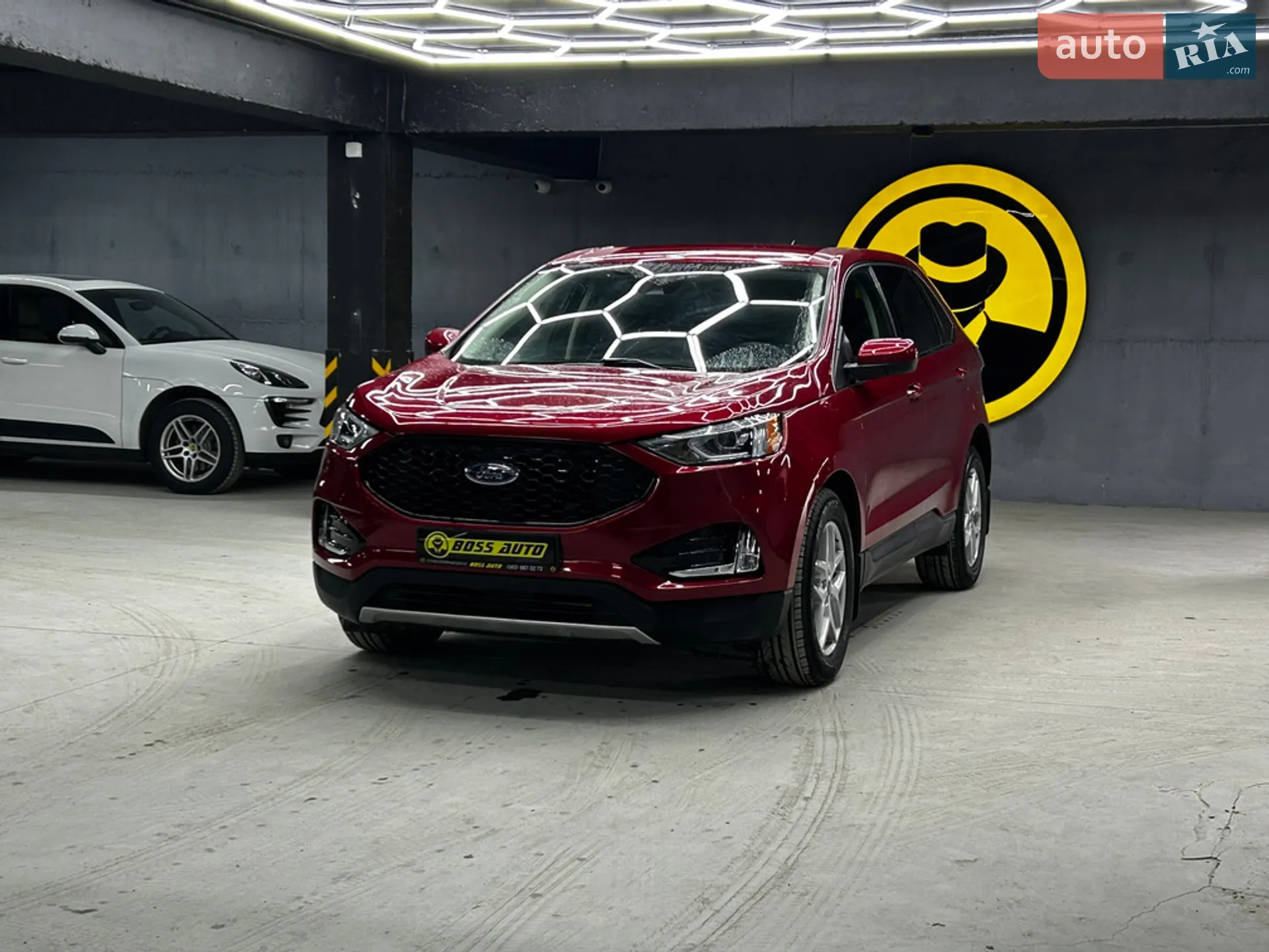 2021 Ford Edge - мініатюра 5
