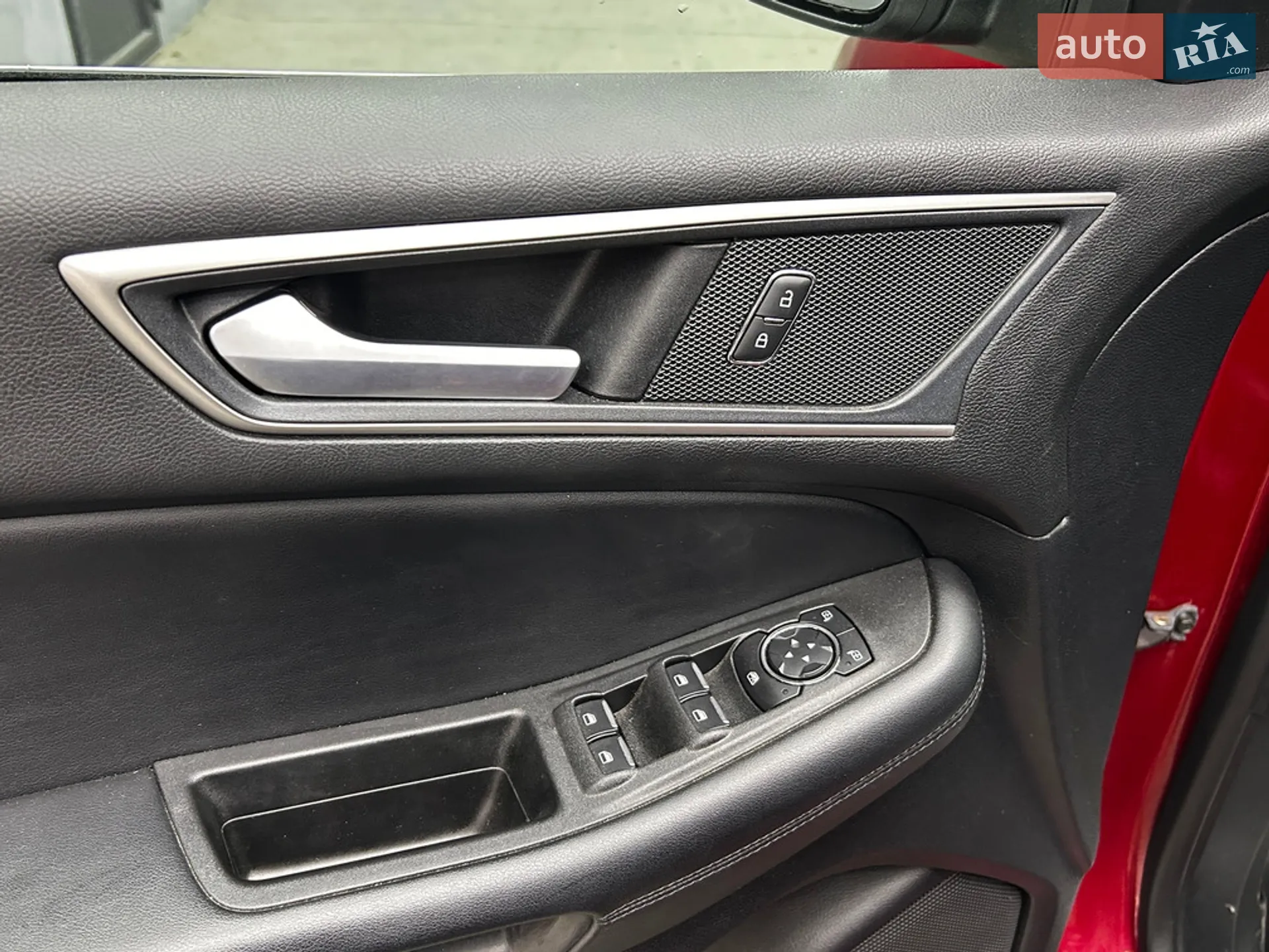 2021 Ford Edge - мініатюра 16