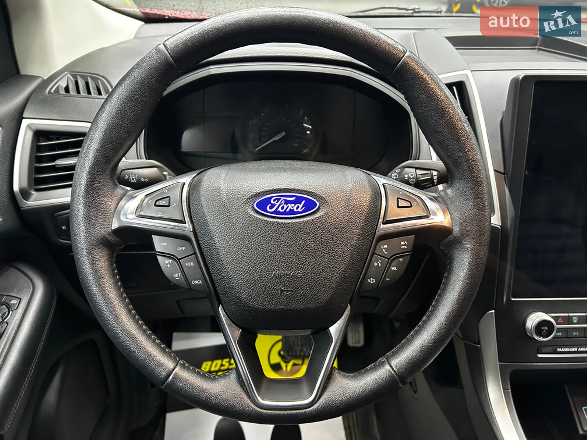 2021 Ford Edge - мініатюра 19