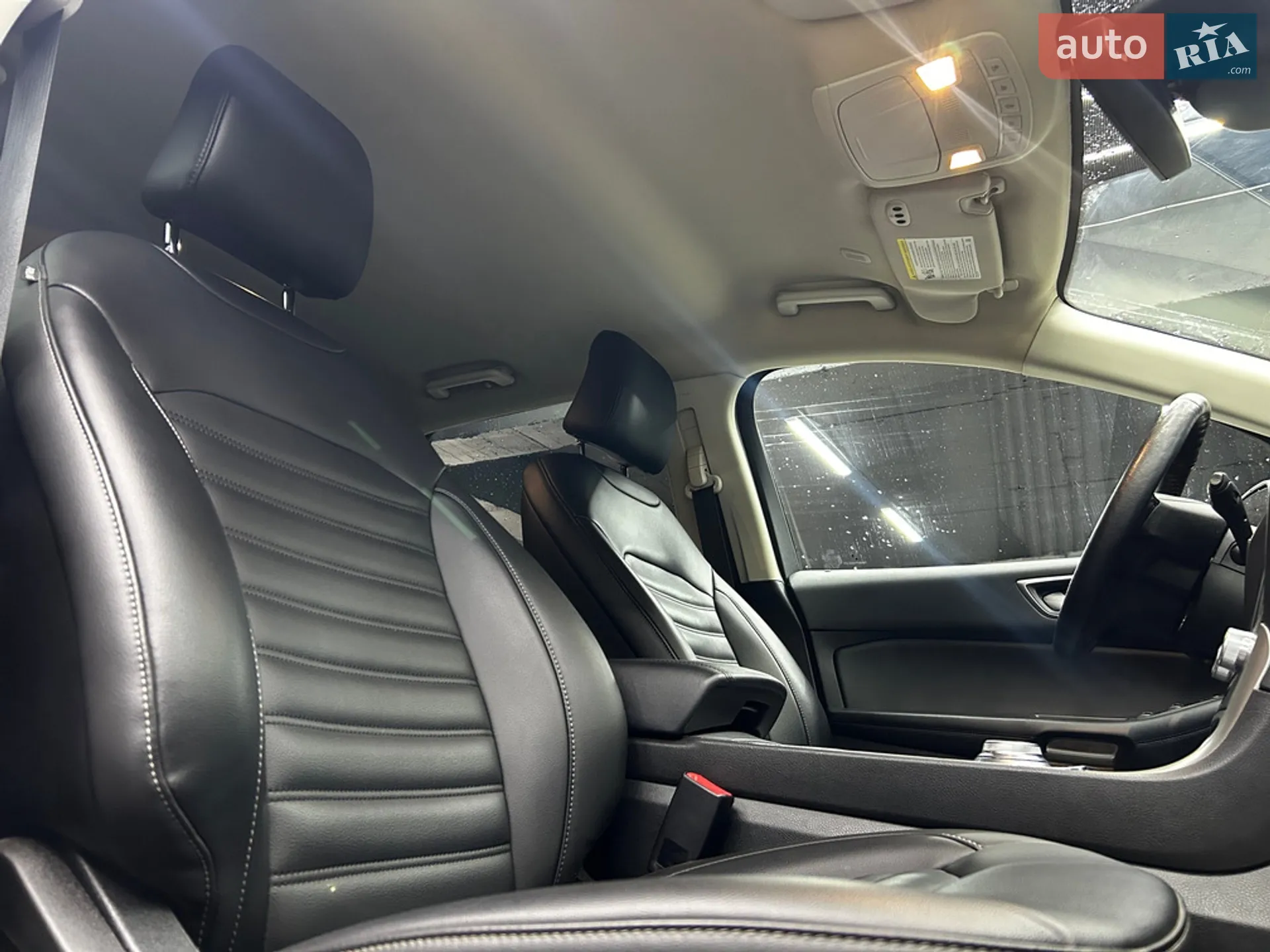 2021 Ford Edge - мініатюра 23