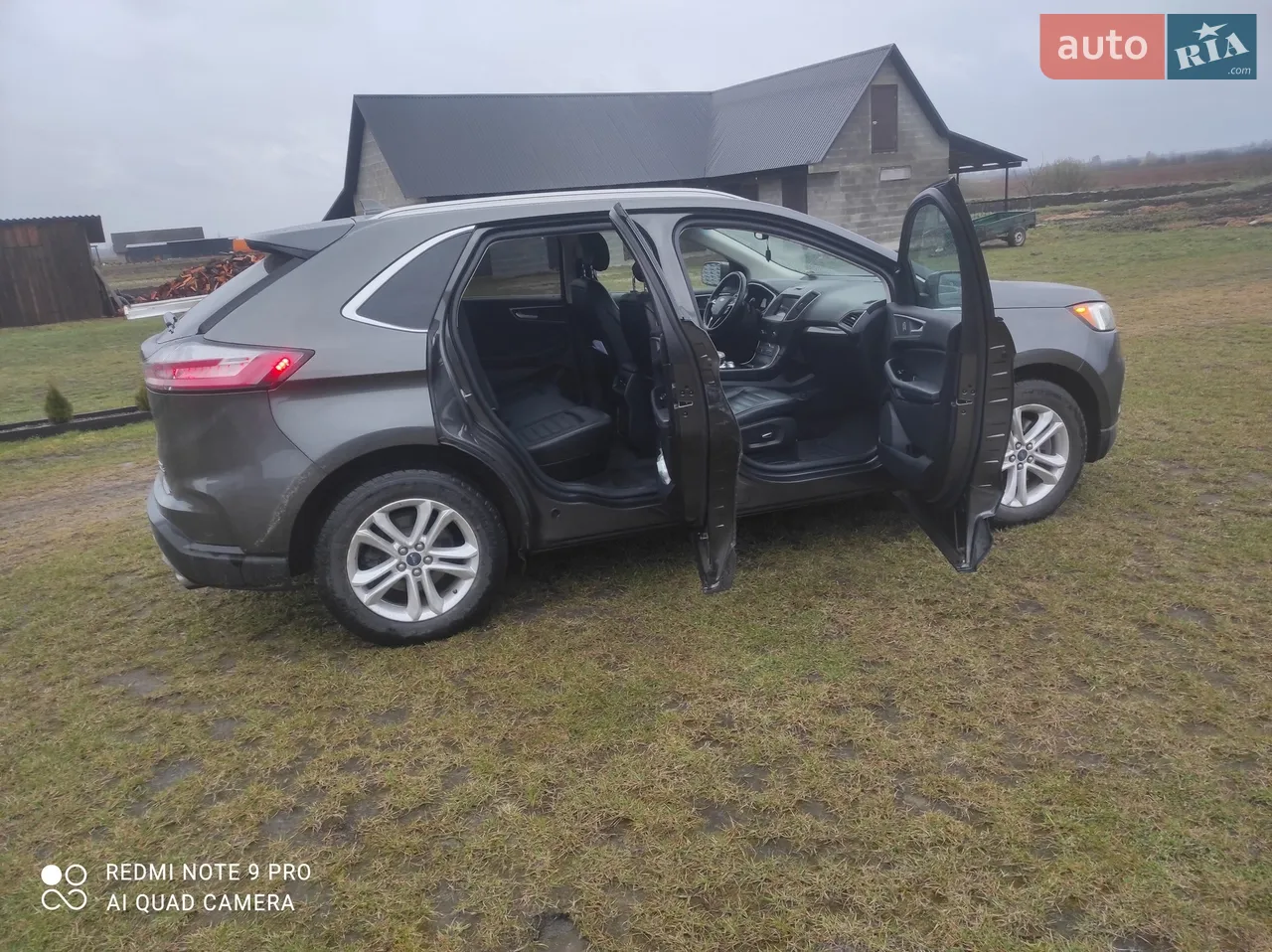 2019 Ford Edge - мініатюра 16