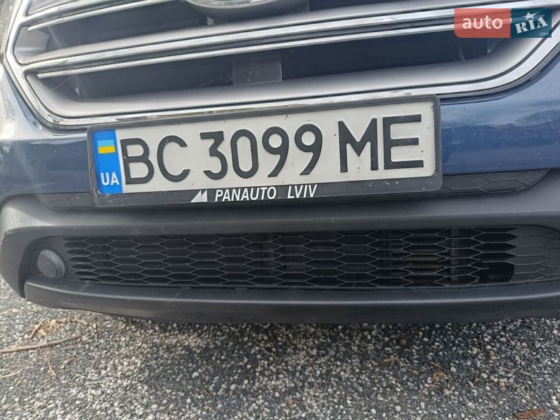 Внедорожник / Кроссовер Ford Edge 2017 в Шептицькому