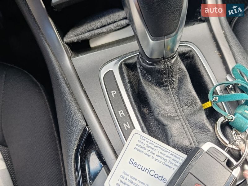 Внедорожник / Кроссовер Ford Edge 2017 в Шептицькому