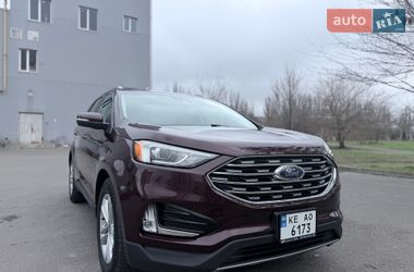 Внедорожник / Кроссовер Ford Edge 2019 в Кривом Роге