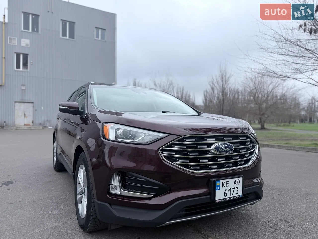2020 Ford Edge - мініатюра 15