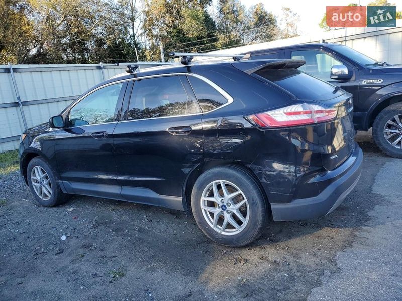 Внедорожник / Кроссовер Ford Edge 2021 в Киеве фото 2 Внедорожник / Кроссовер Ford Edge 2021 в Киеве