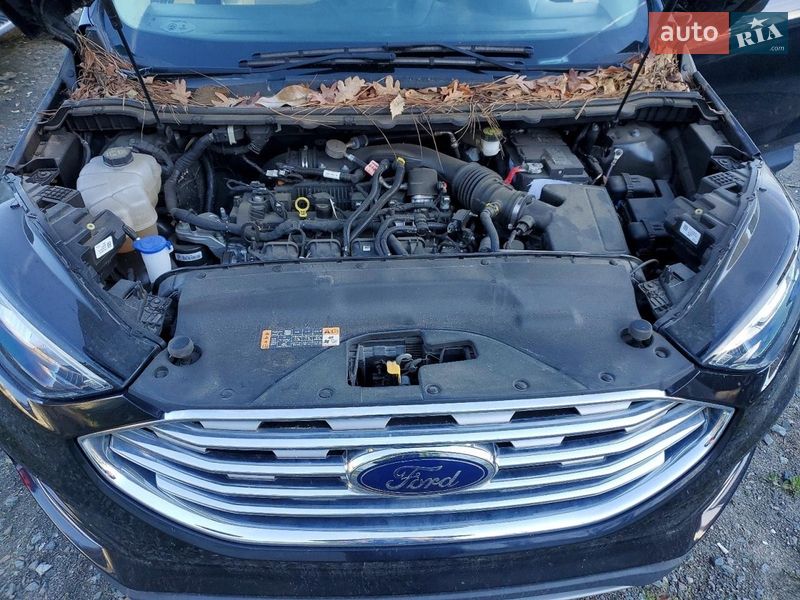 Внедорожник / Кроссовер Ford Edge 2021 в Киеве фото 12 Внедорожник / Кроссовер Ford Edge 2021 в Киеве