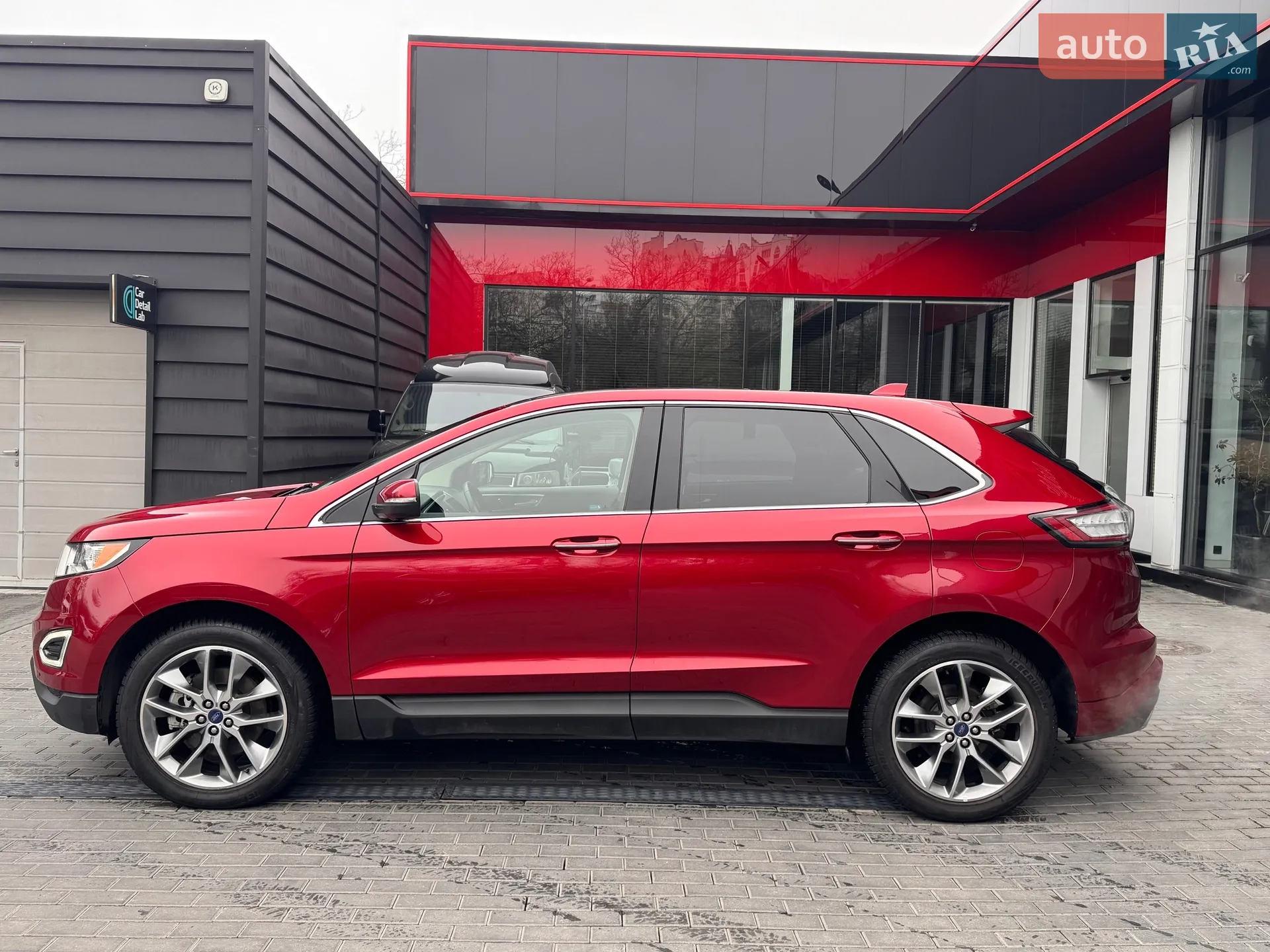 2017 Ford Edge - мініатюра 4