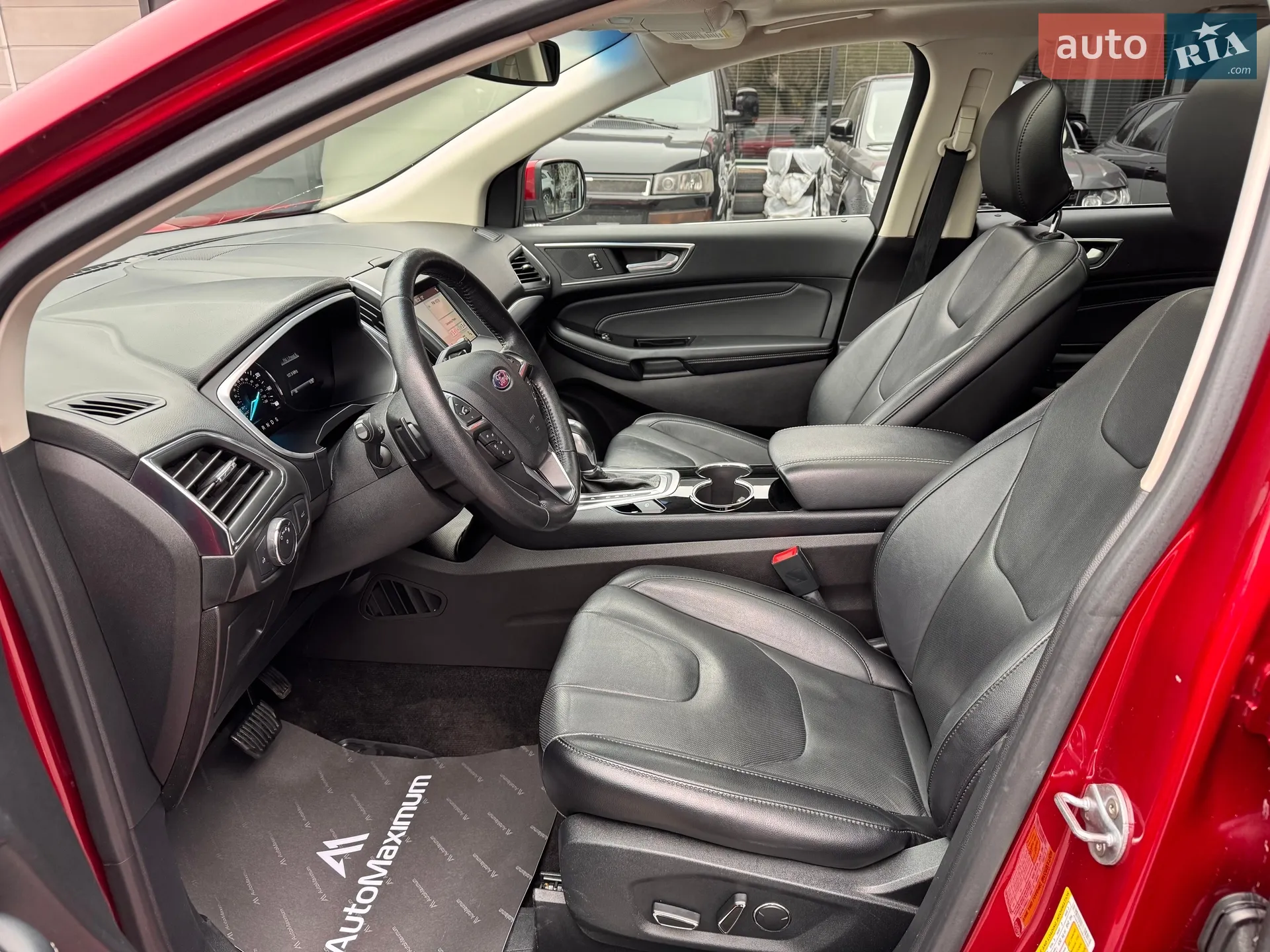 2017 Ford Edge - мініатюра 8