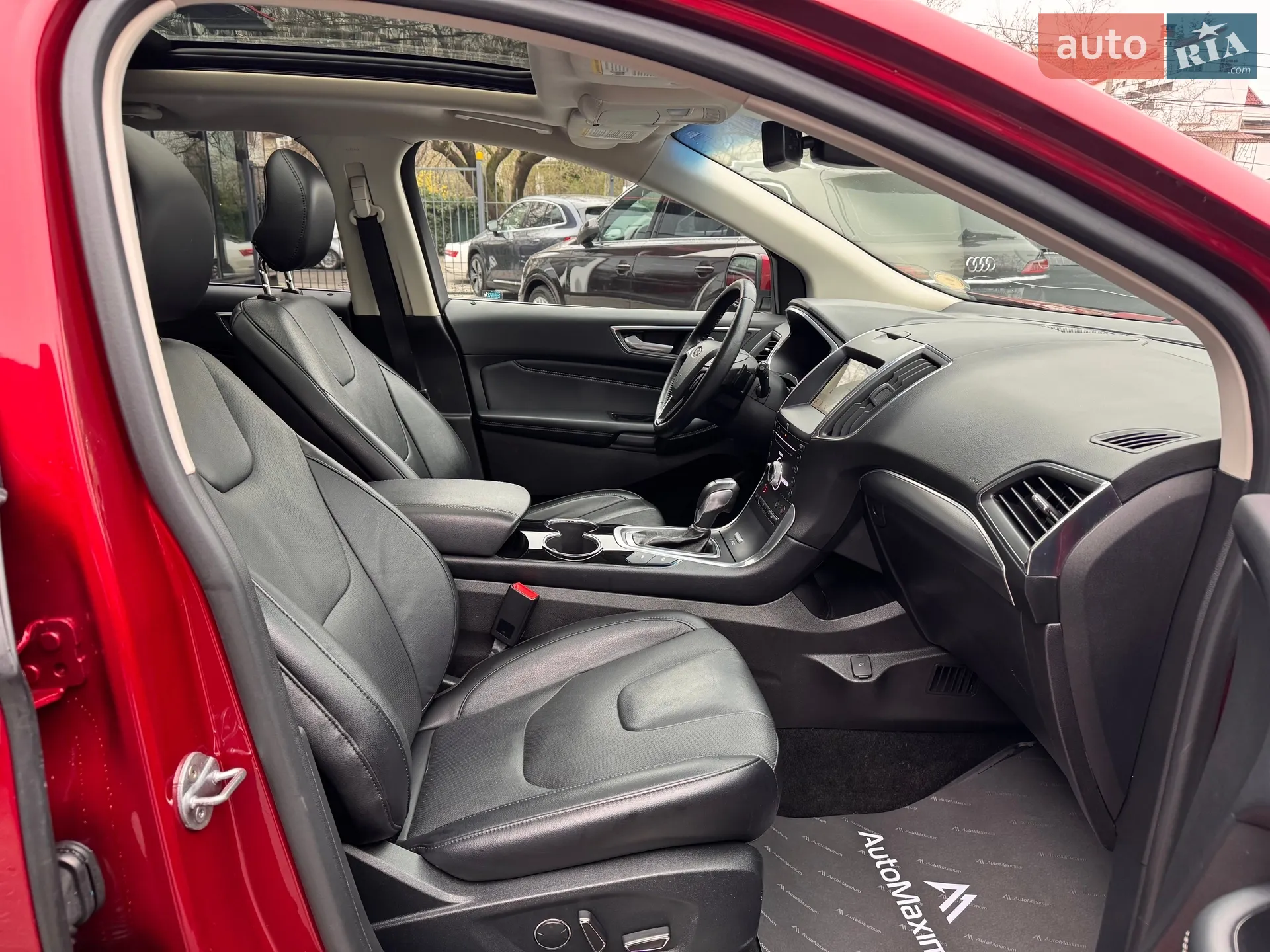2017 Ford Edge - мініатюра 14