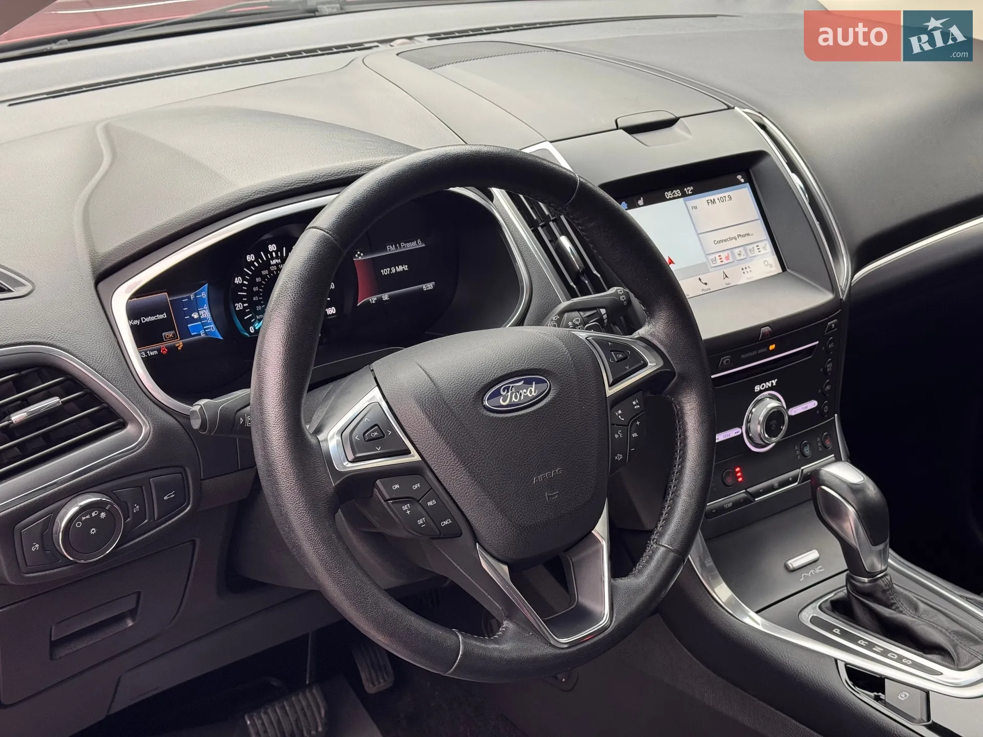 2017 Ford Edge - мініатюра 17