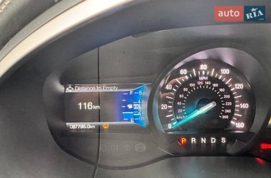 Внедорожник / Кроссовер Ford Edge 2020 в Львове