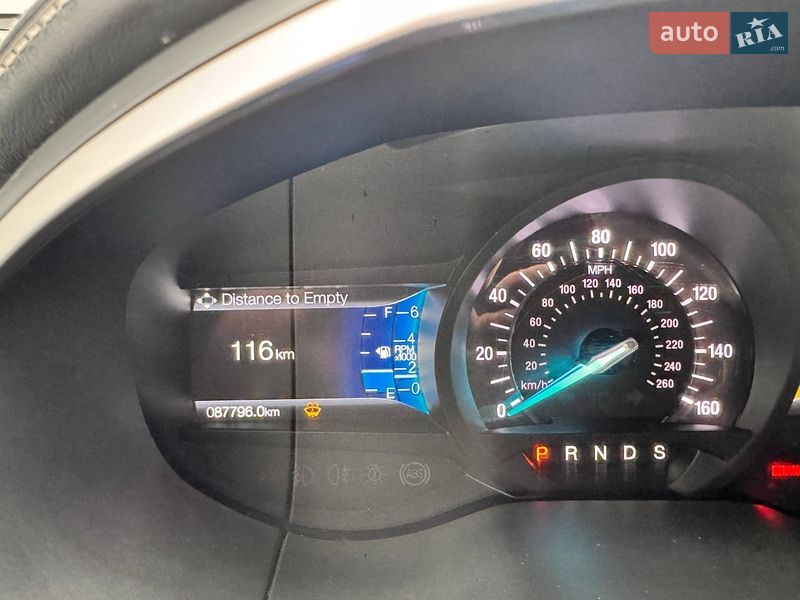 Внедорожник / Кроссовер Ford Edge 2020 в Львове