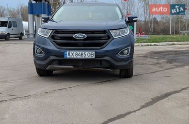 Позашляховик / Кросовер Ford Edge 2017 в Новій Водолагі