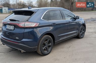 Позашляховик / Кросовер Ford Edge 2017 в Новій Водолагі