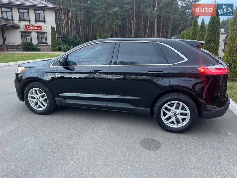 Внедорожник / Кроссовер Ford Edge 2022 в Борисполе