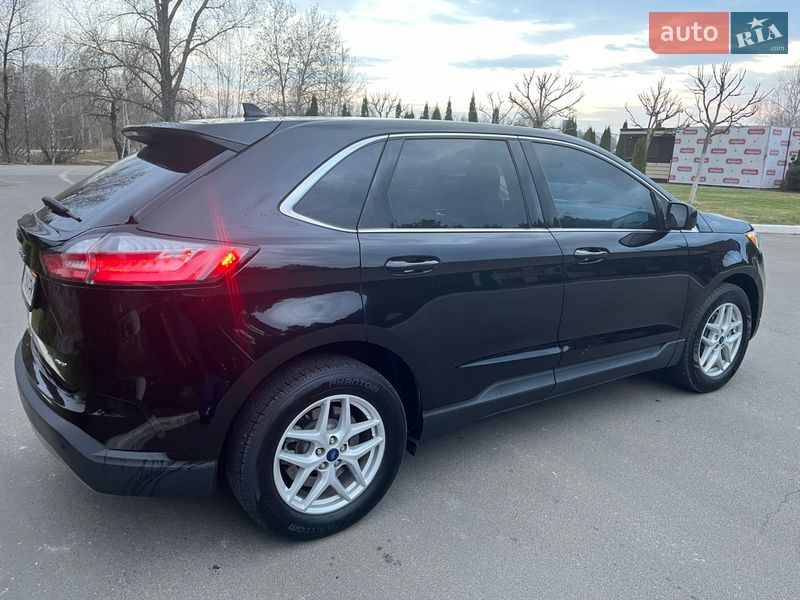 Внедорожник / Кроссовер Ford Edge 2022 в Борисполе