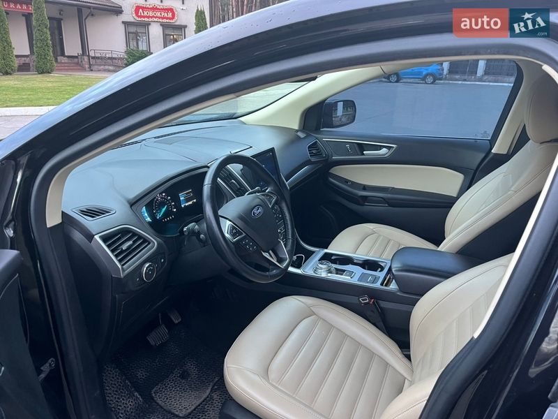 Внедорожник / Кроссовер Ford Edge 2022 в Борисполе