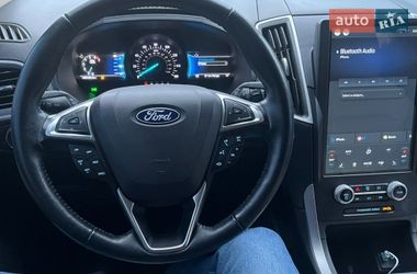 Внедорожник / Кроссовер Ford Edge 2022 в Борисполе