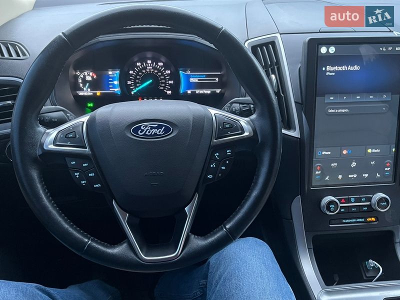 Внедорожник / Кроссовер Ford Edge 2022 в Борисполе