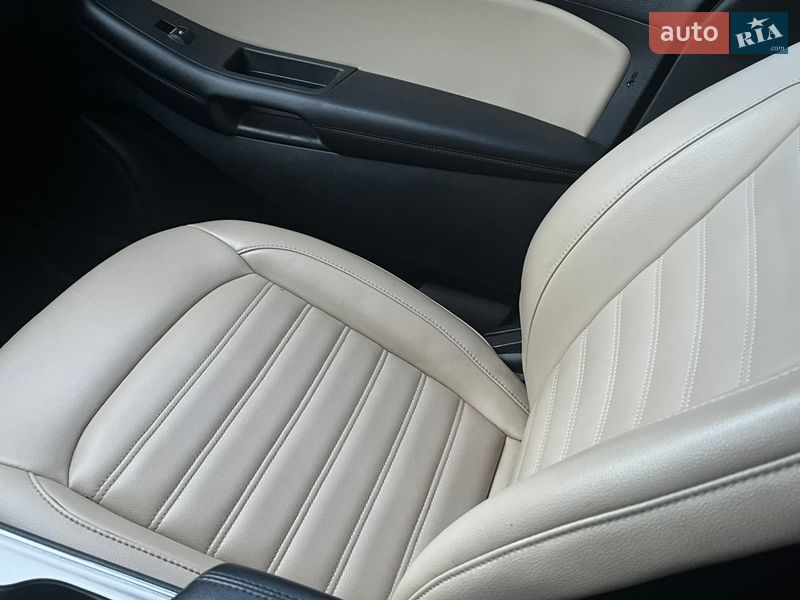 Внедорожник / Кроссовер Ford Edge 2022 в Борисполе