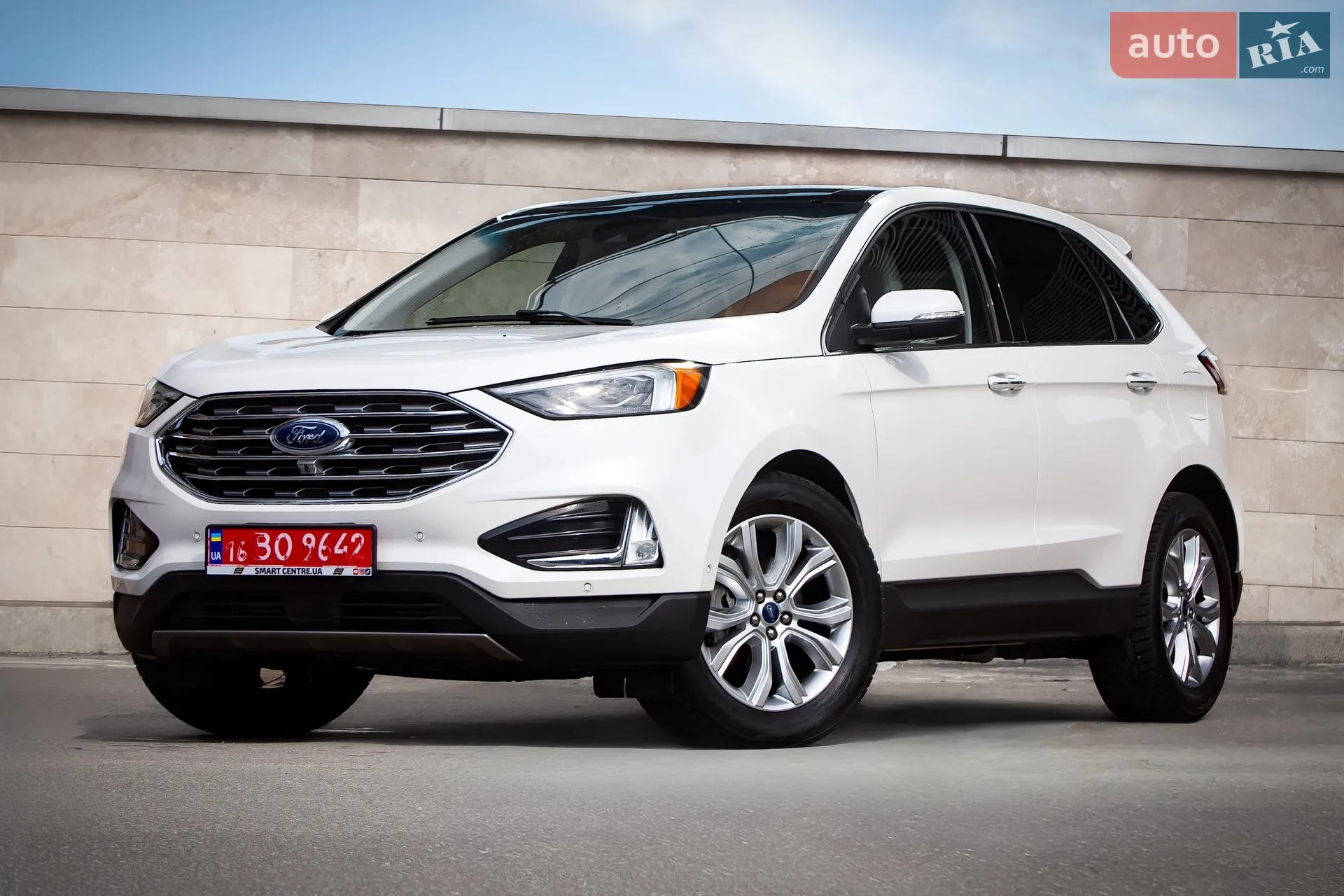 Ford Edge 2019 VIN 2FMPK4J96KBC39904 фото оголошення 8 з 20