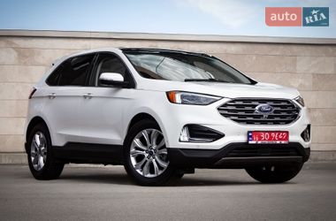 Позашляховик / Кросовер Ford Edge 2020 в Києві