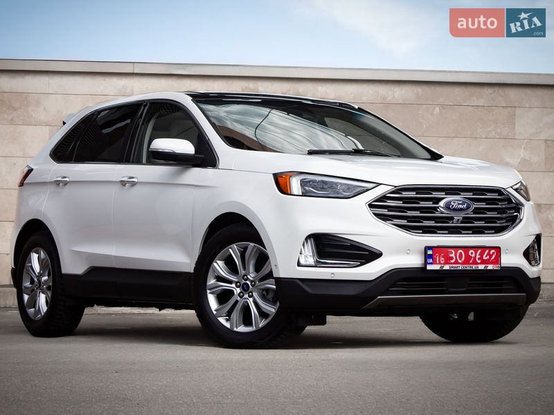 Ford Edge 2020