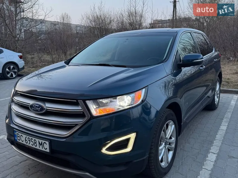 Ford Edge