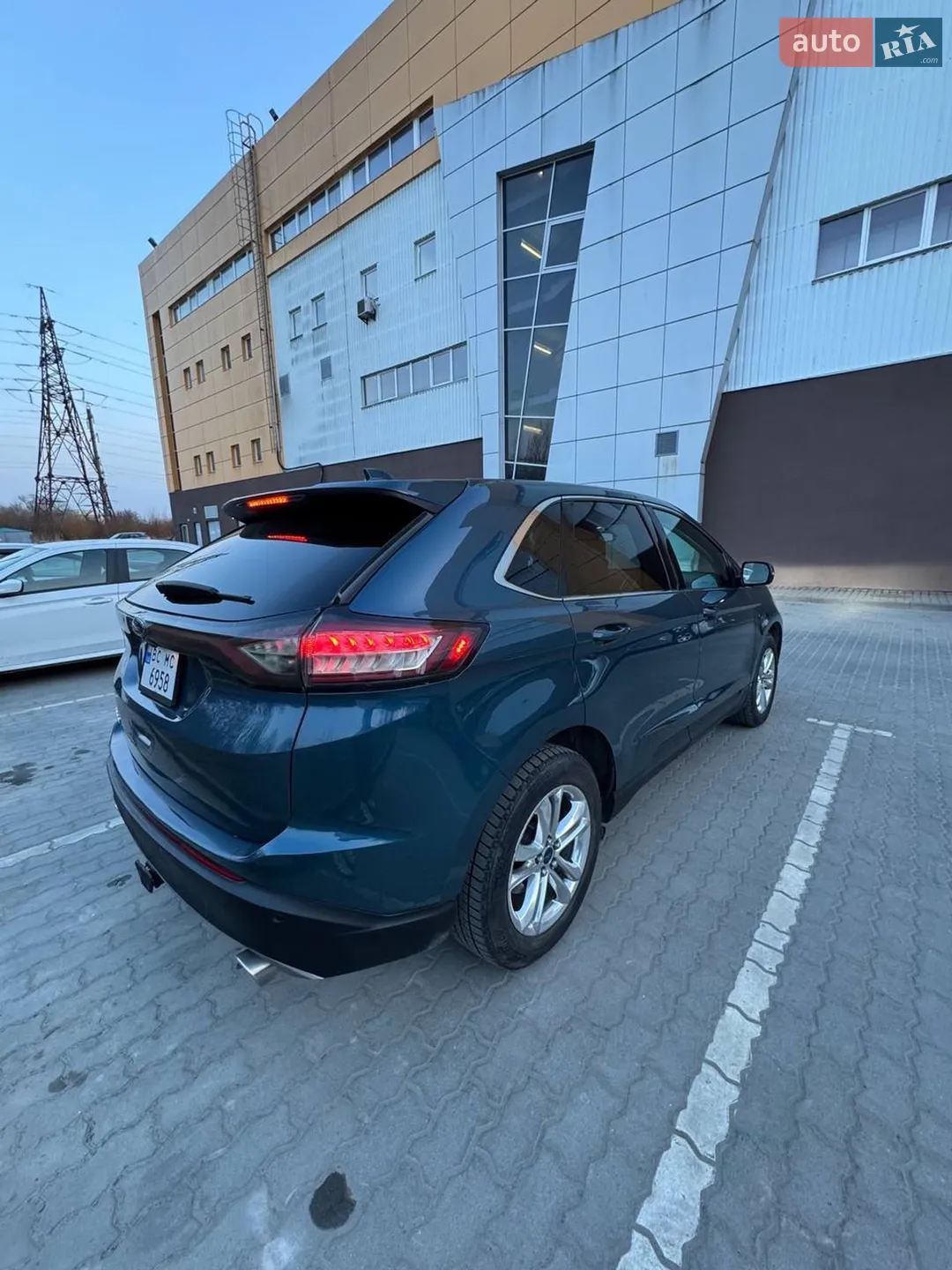 2016 Ford Edge - мініатюра 11