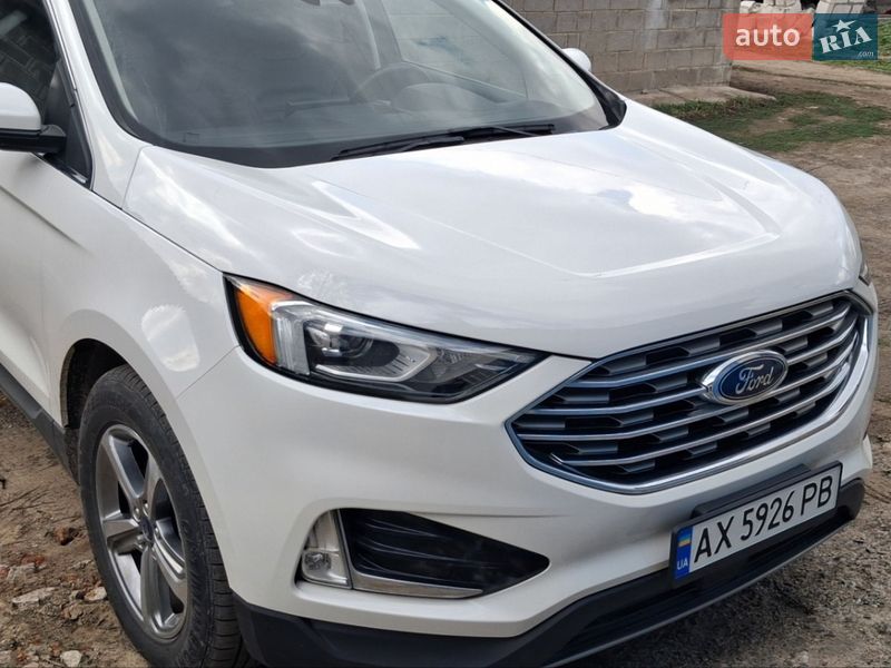 Позашляховик / Кросовер Ford Edge 2021 в Харкові фото 2 Позашляховик / Кросовер Ford Edge 2021 в Харкові