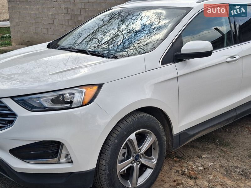 Позашляховик / Кросовер Ford Edge 2021 в Харкові фото Позашляховик / Кросовер Ford Edge 2021 в Харкові