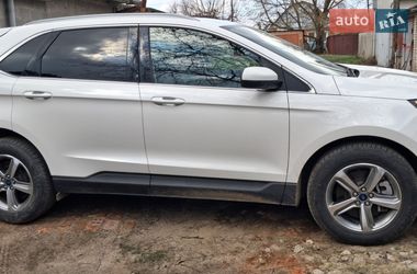 Внедорожник / Кроссовер Ford Edge 2021 в Харькове