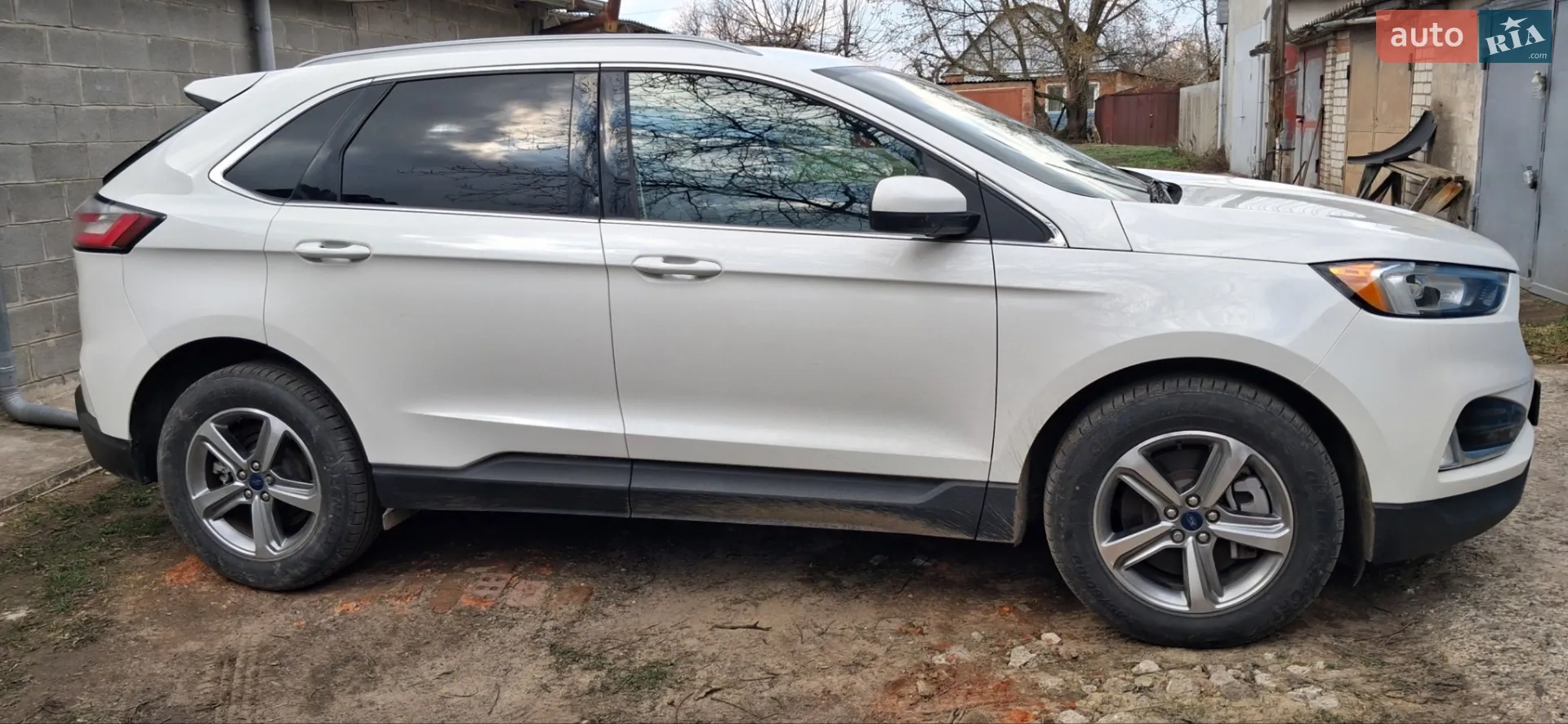 2021 Ford Edge - мініатюра 3