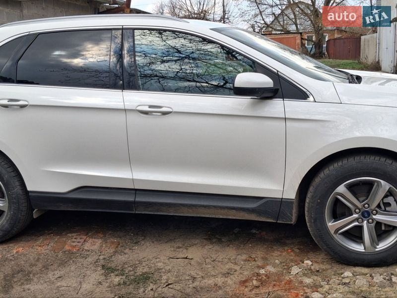 Внедорожник / Кроссовер Ford Edge 2021 в Харькове