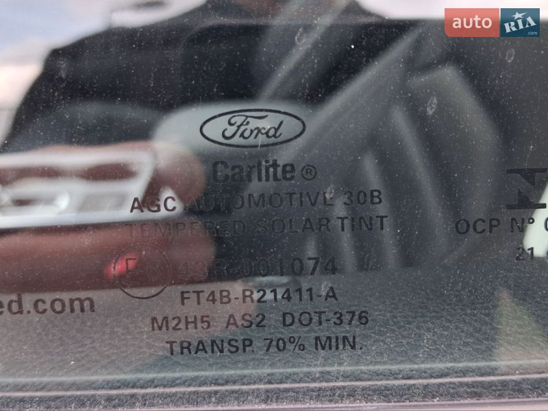 Позашляховик / Кросовер Ford Edge 2021 в Харкові фото 13 Позашляховик / Кросовер Ford Edge 2021 в Харкові