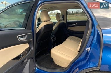 Позашляховик / Кросовер Ford Edge 2019 в Львові
