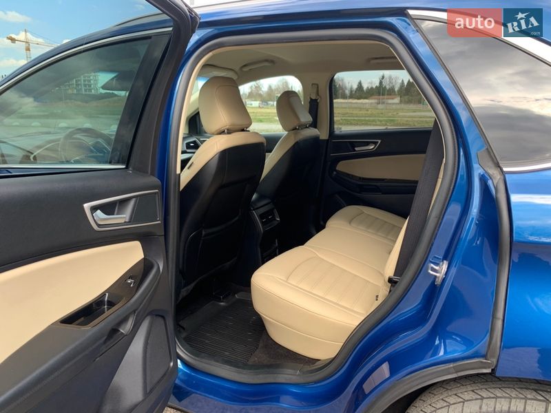 Позашляховик / Кросовер Ford Edge 2019 в Львові