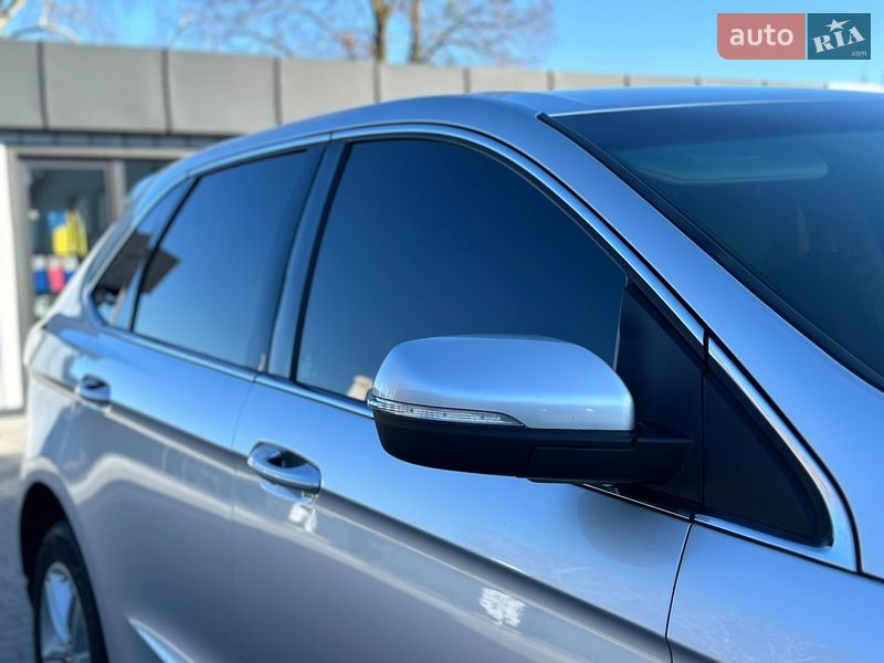 Внедорожник / Кроссовер Ford Edge 2017 в Владимире фото 18 Внедорожник / Кроссовер Ford Edge 2017 в Владимире