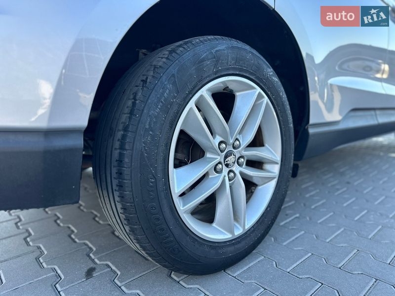 Внедорожник / Кроссовер Ford Edge 2017 в Владимире фото 23 Внедорожник / Кроссовер Ford Edge 2017 в Владимире