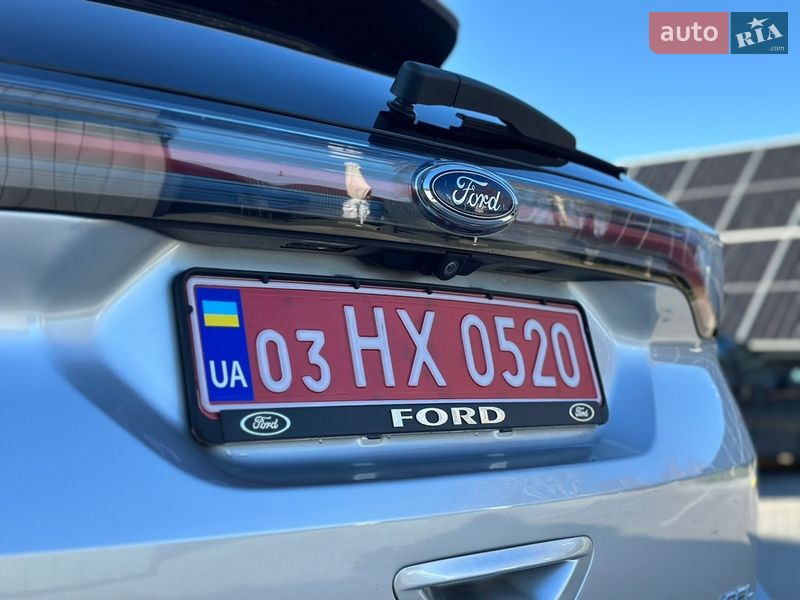 Внедорожник / Кроссовер Ford Edge 2017 в Владимире фото 35 Внедорожник / Кроссовер Ford Edge 2017 в Владимире