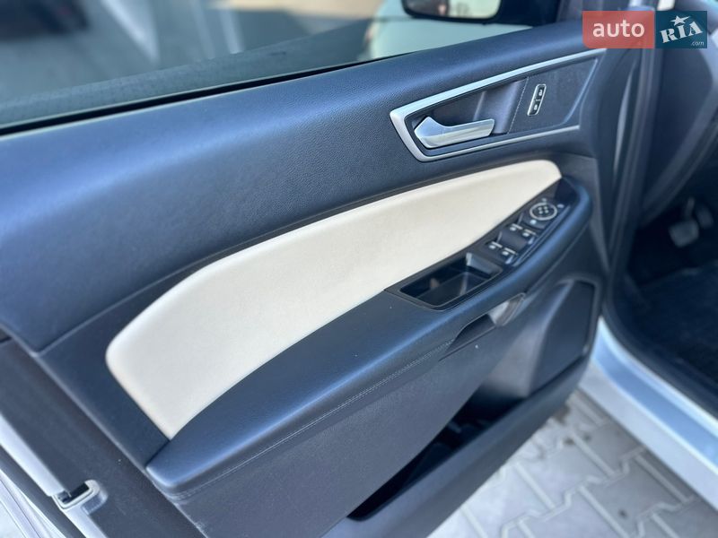 Внедорожник / Кроссовер Ford Edge 2017 в Владимире фото 59 Внедорожник / Кроссовер Ford Edge 2017 в Владимире
