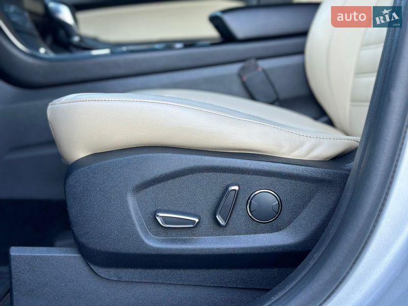 Внедорожник / Кроссовер Ford Edge 2017 в Владимире фото 62 Внедорожник / Кроссовер Ford Edge 2017 в Владимире