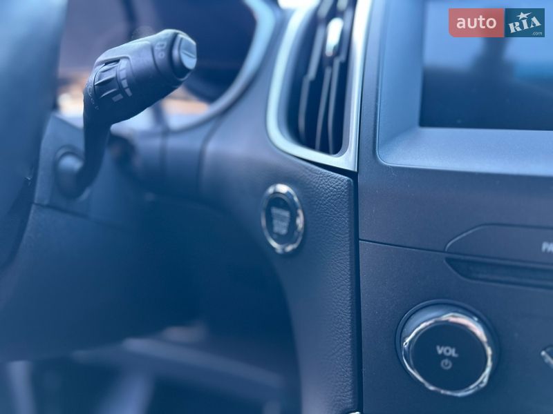 Внедорожник / Кроссовер Ford Edge 2017 в Владимире фото 67 Внедорожник / Кроссовер Ford Edge 2017 в Владимире