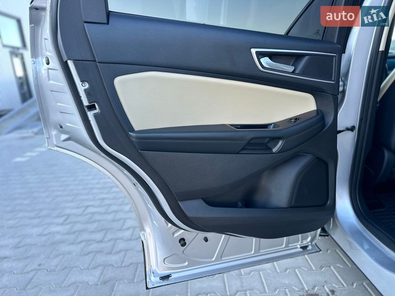 Внедорожник / Кроссовер Ford Edge 2017 в Владимире фото 74 Внедорожник / Кроссовер Ford Edge 2017 в Владимире