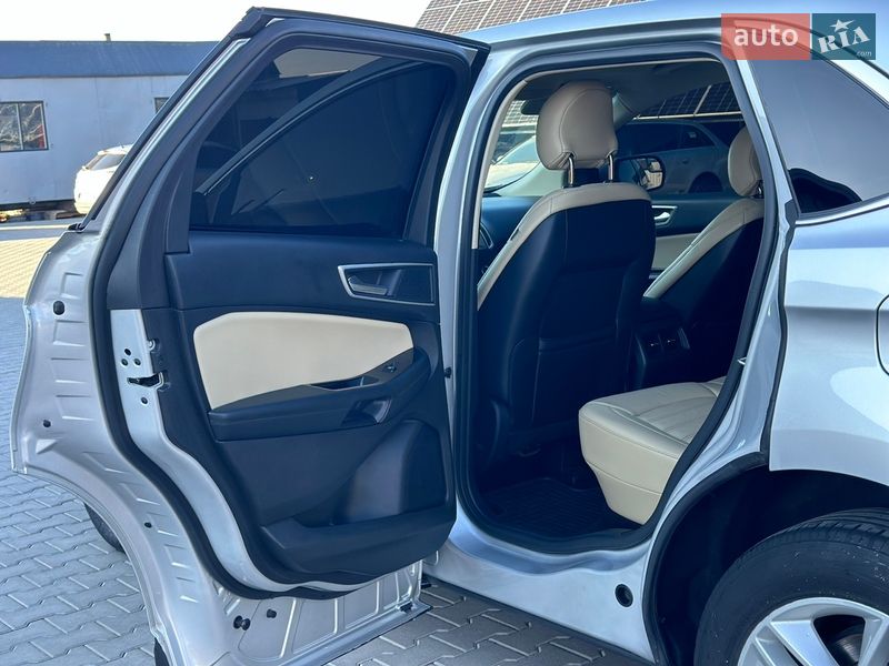 Внедорожник / Кроссовер Ford Edge 2017 в Владимире фото 75 Внедорожник / Кроссовер Ford Edge 2017 в Владимире