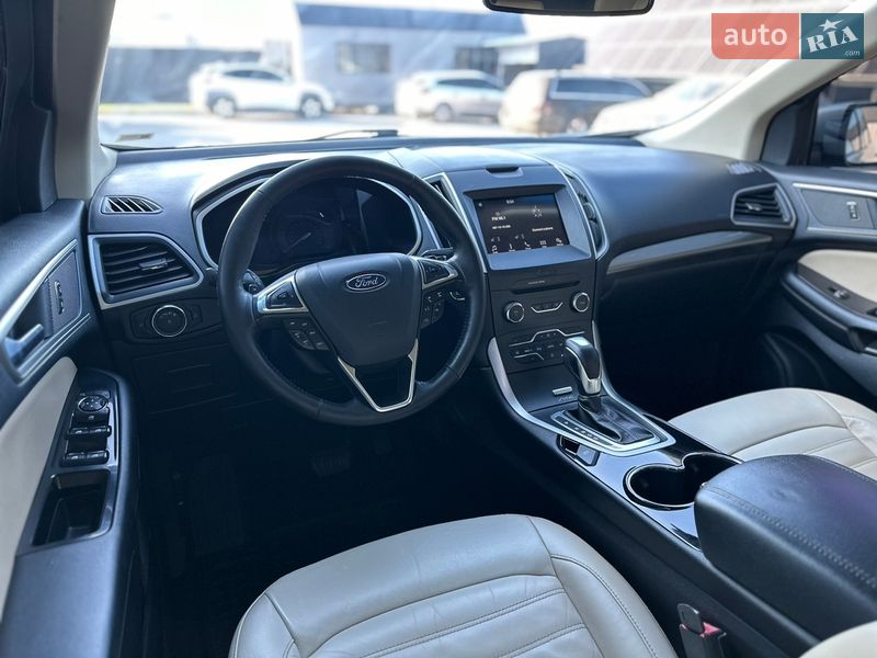 Внедорожник / Кроссовер Ford Edge 2017 в Владимире фото 80 Внедорожник / Кроссовер Ford Edge 2017 в Владимире