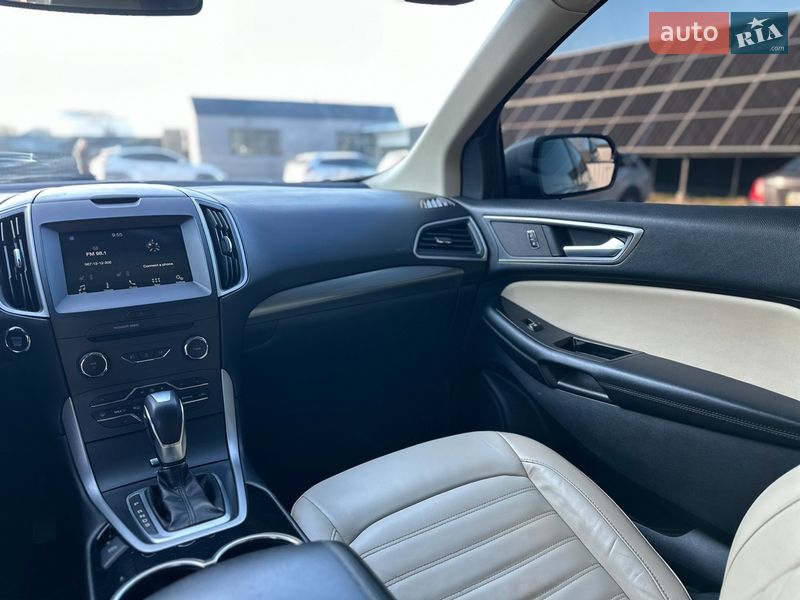 Внедорожник / Кроссовер Ford Edge 2017 в Владимире фото 85 Внедорожник / Кроссовер Ford Edge 2017 в Владимире