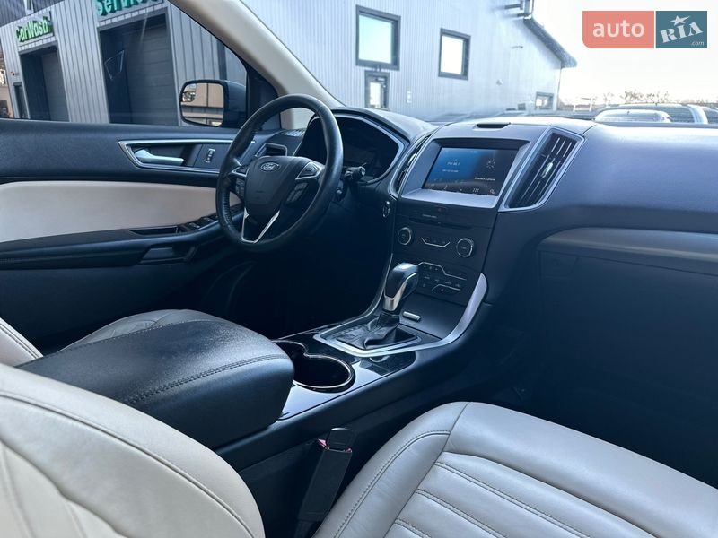 Внедорожник / Кроссовер Ford Edge 2017 в Владимире фото 96 Внедорожник / Кроссовер Ford Edge 2017 в Владимире