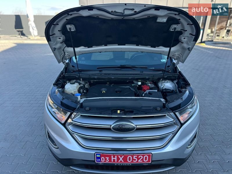 Внедорожник / Кроссовер Ford Edge 2017 в Владимире фото 107 Внедорожник / Кроссовер Ford Edge 2017 в Владимире